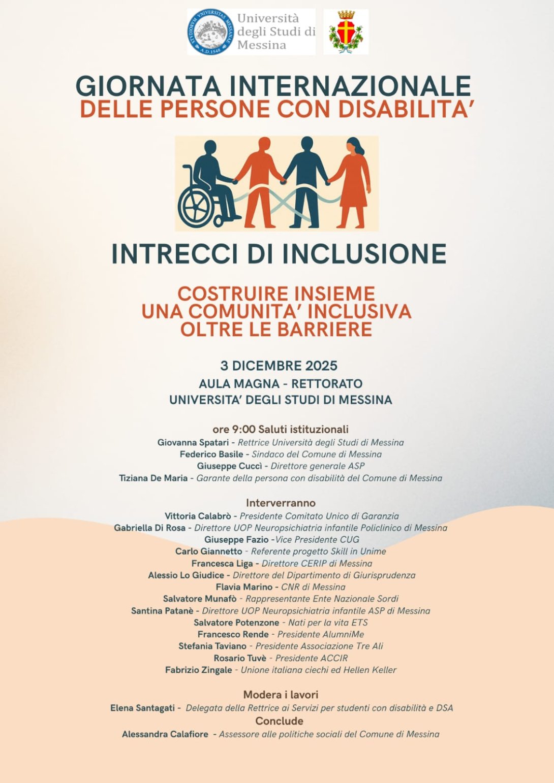intrecci di inclusione