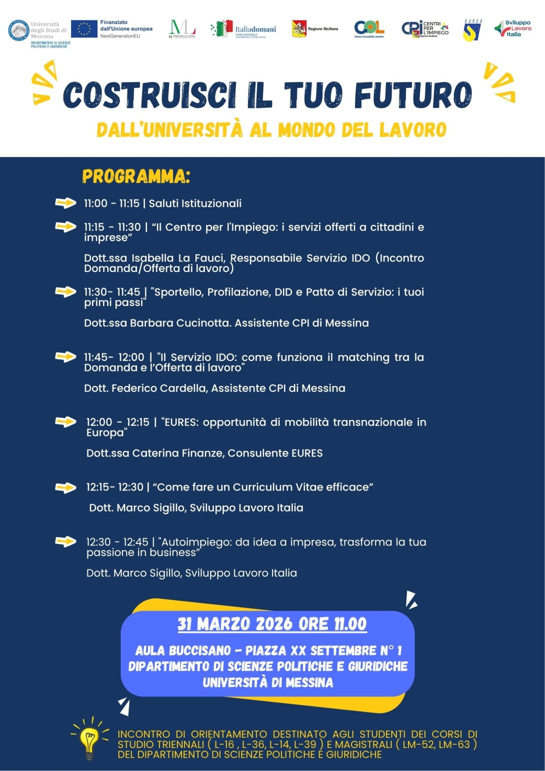 locandina orientamento