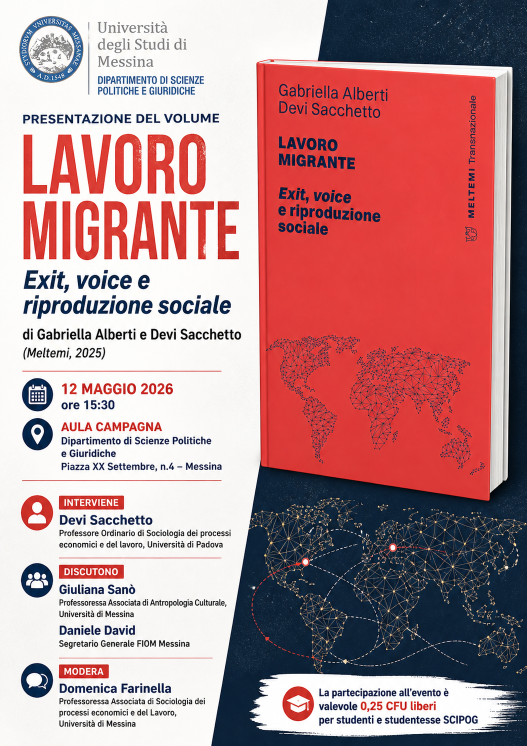 presentazione volume