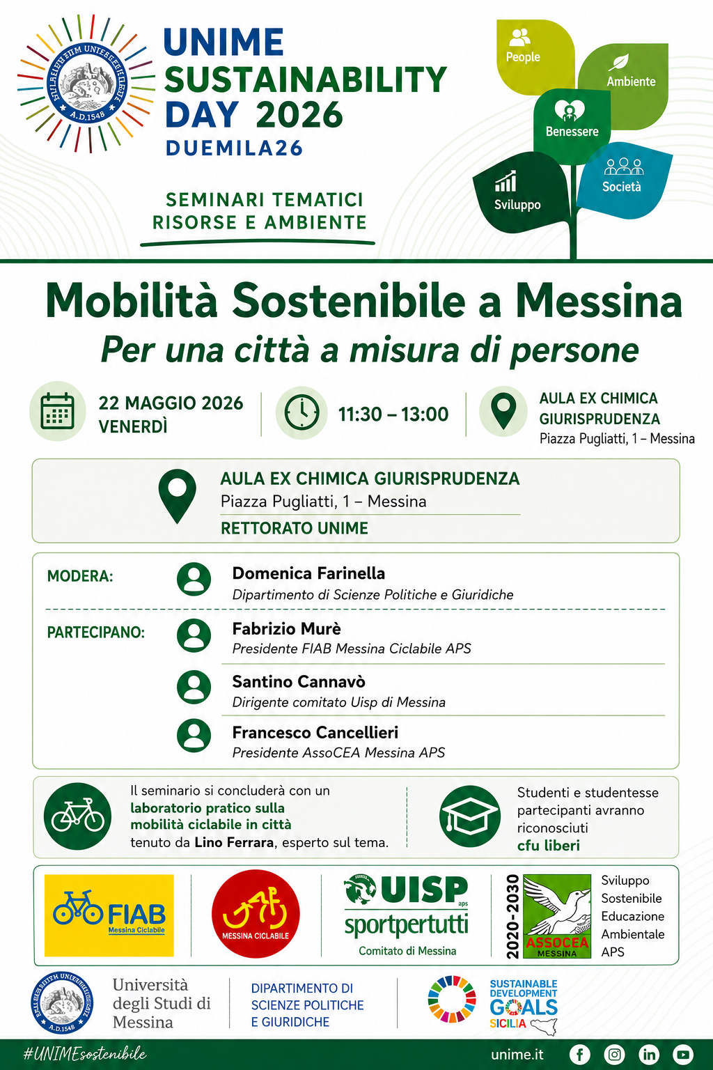 Mobilità sostenibile